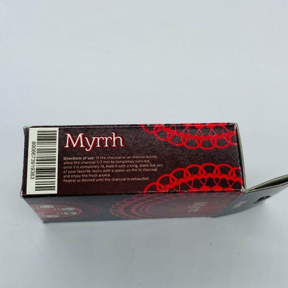 Myrrh Resin Incense Granular Mix Church - Picture 5 of 9